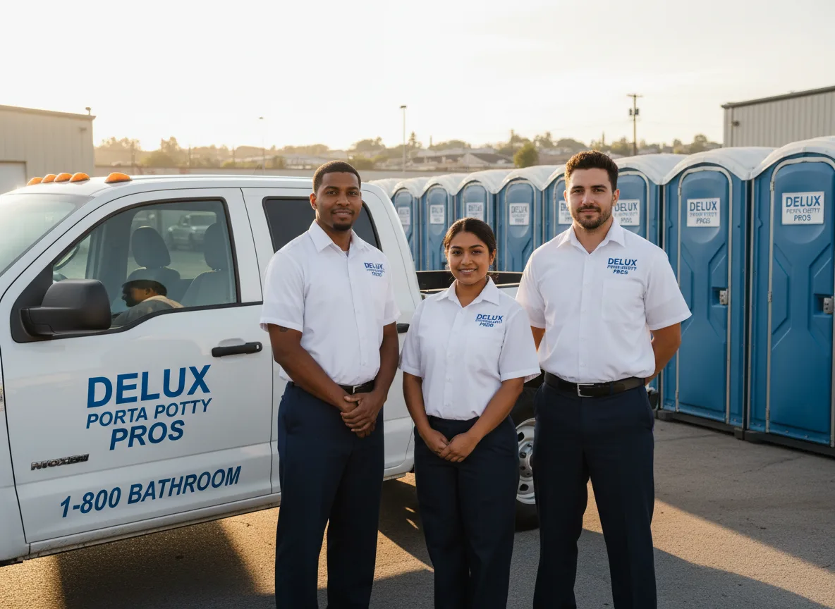 Long-Term Portable Toilet Rental company in Macedon, NY